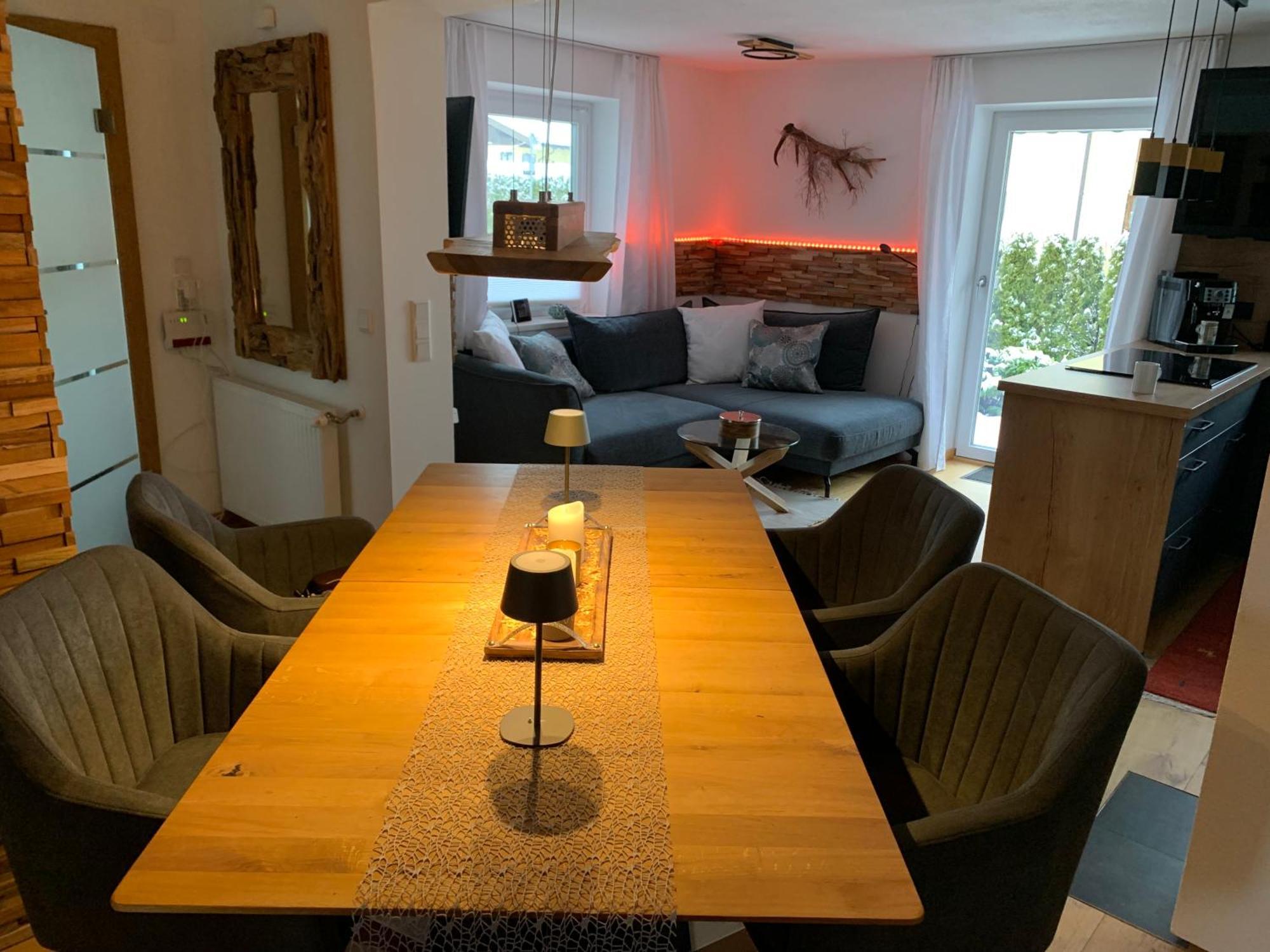 Haus Caecilia Apartment ซังคท์มาร์ทิน เบ โลเฟอร์ ห้อง รูปภาพ