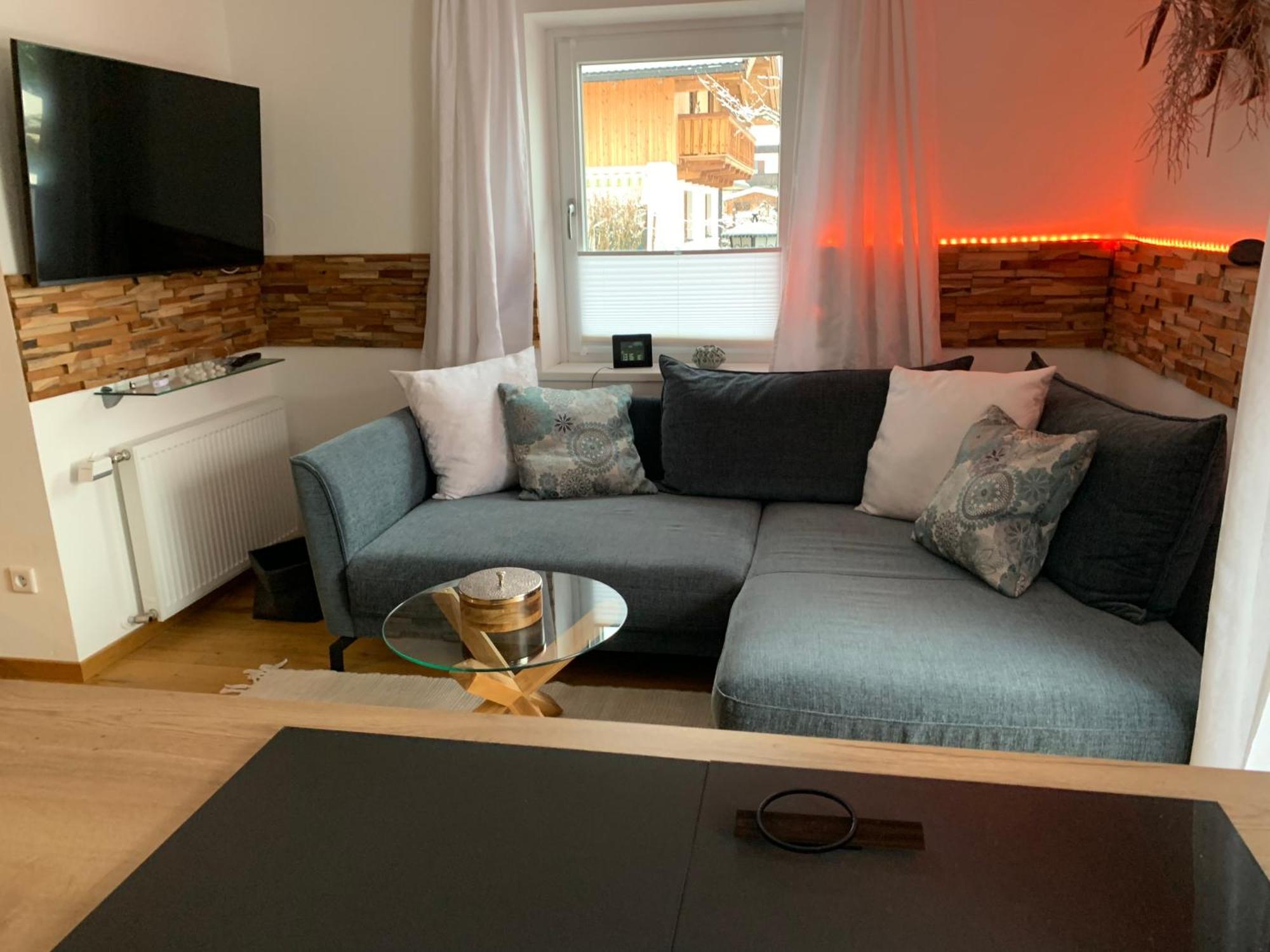 Haus Caecilia Apartment ซังคท์มาร์ทิน เบ โลเฟอร์ ห้อง รูปภาพ