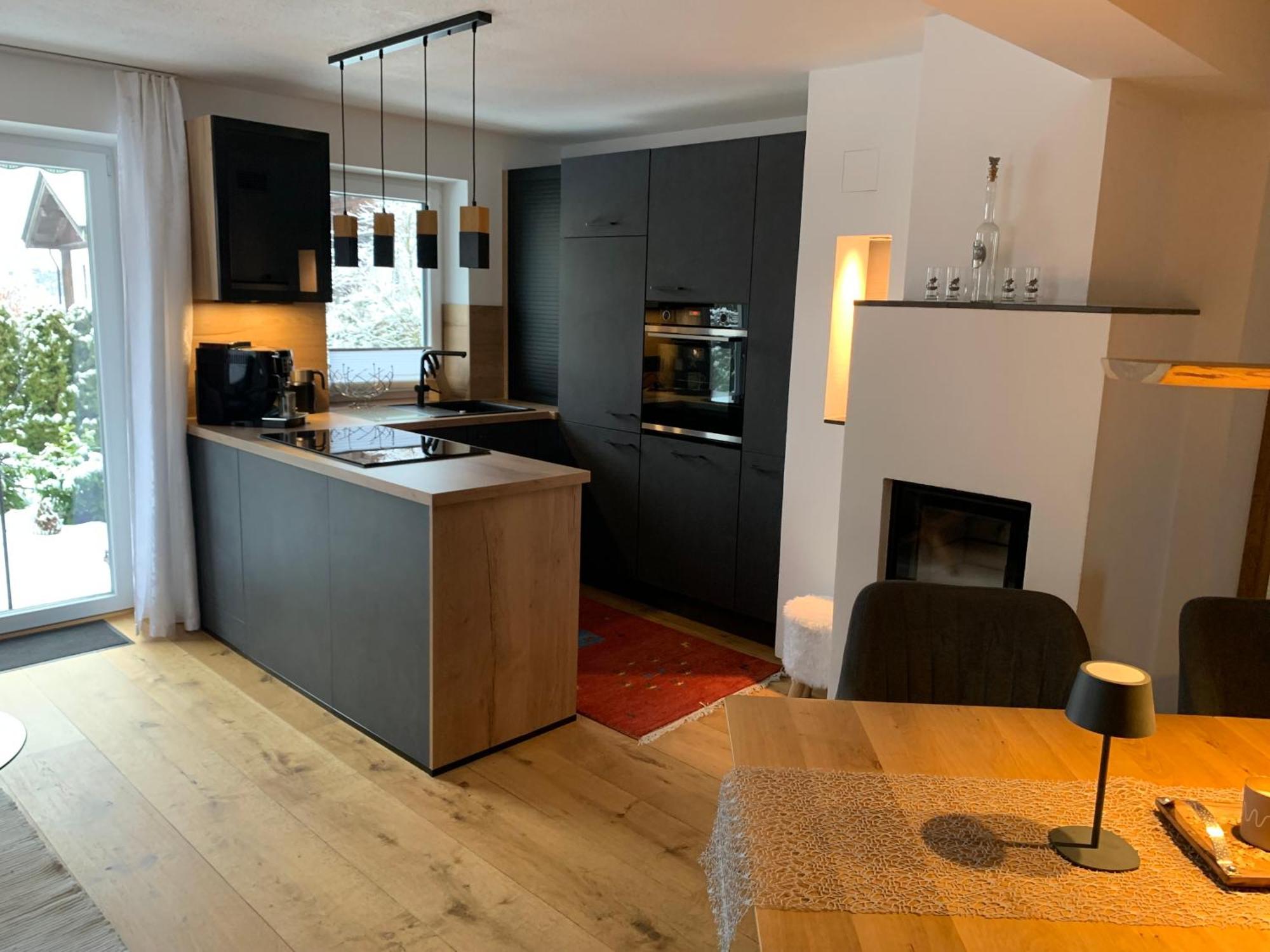 Haus Caecilia Apartment ซังคท์มาร์ทิน เบ โลเฟอร์ ภายนอก รูปภาพ