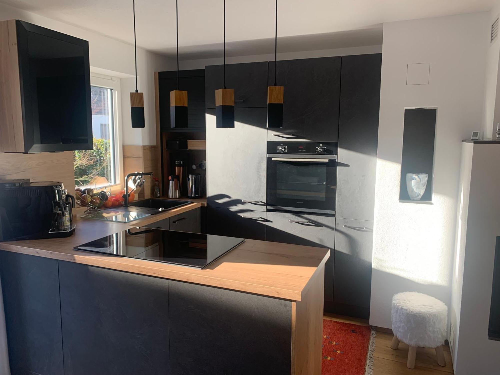 Haus Caecilia Apartment ซังคท์มาร์ทิน เบ โลเฟอร์ ภายนอก รูปภาพ