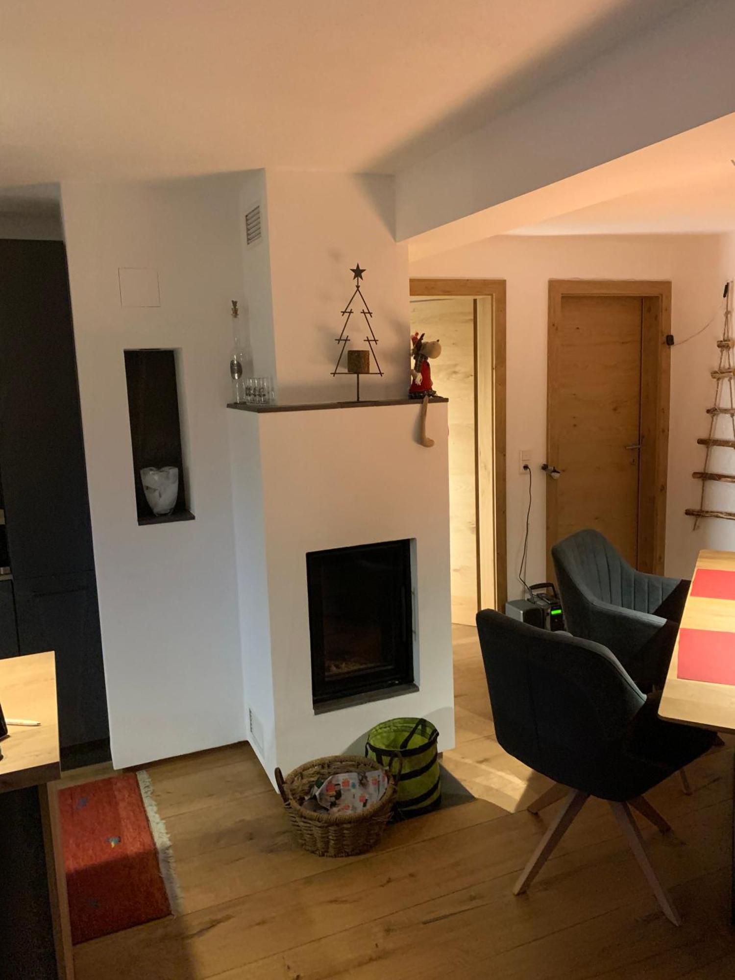 Haus Caecilia Apartment ซังคท์มาร์ทิน เบ โลเฟอร์ ภายนอก รูปภาพ