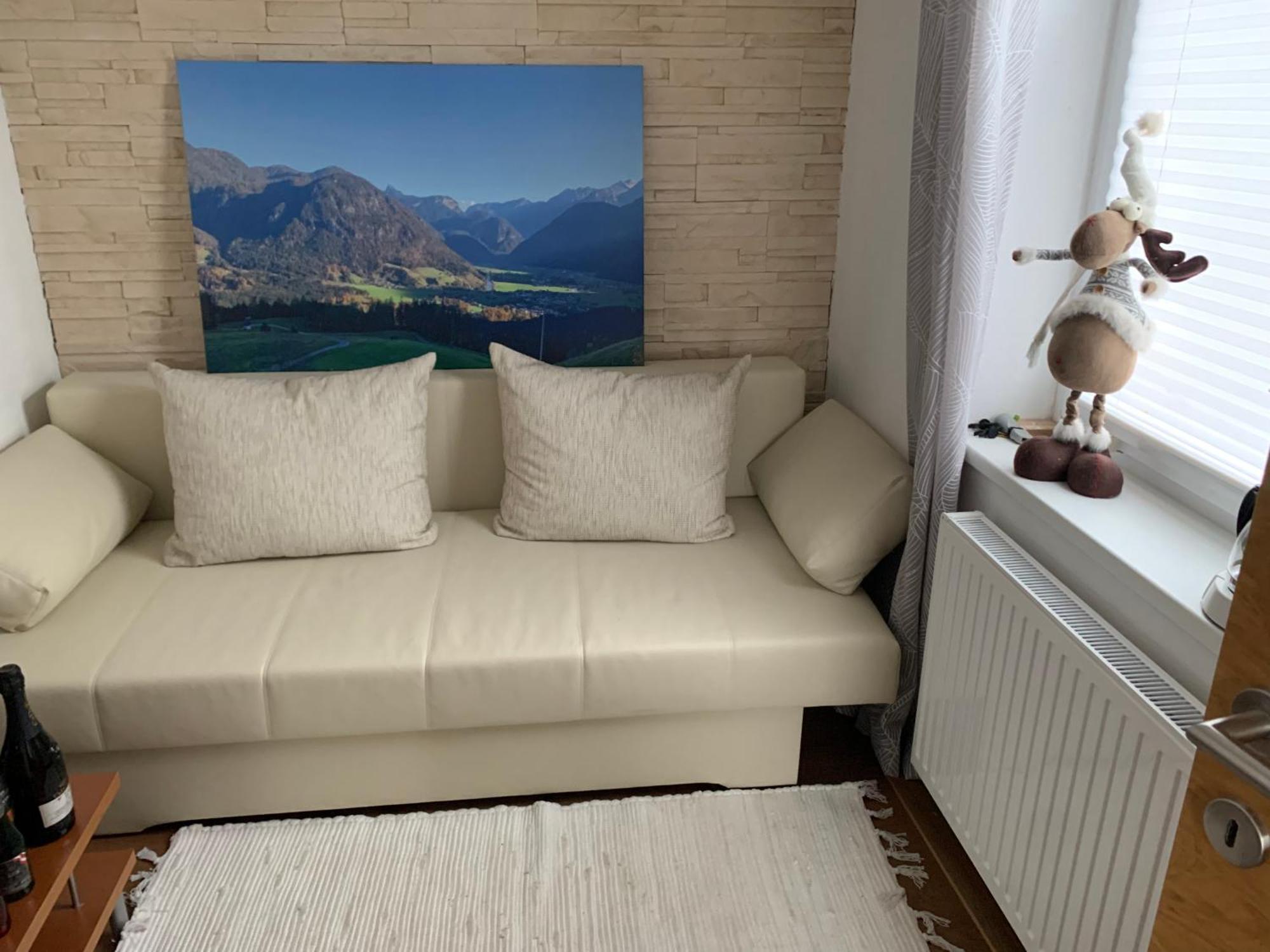 Haus Caecilia Apartment ซังคท์มาร์ทิน เบ โลเฟอร์ ภายนอก รูปภาพ