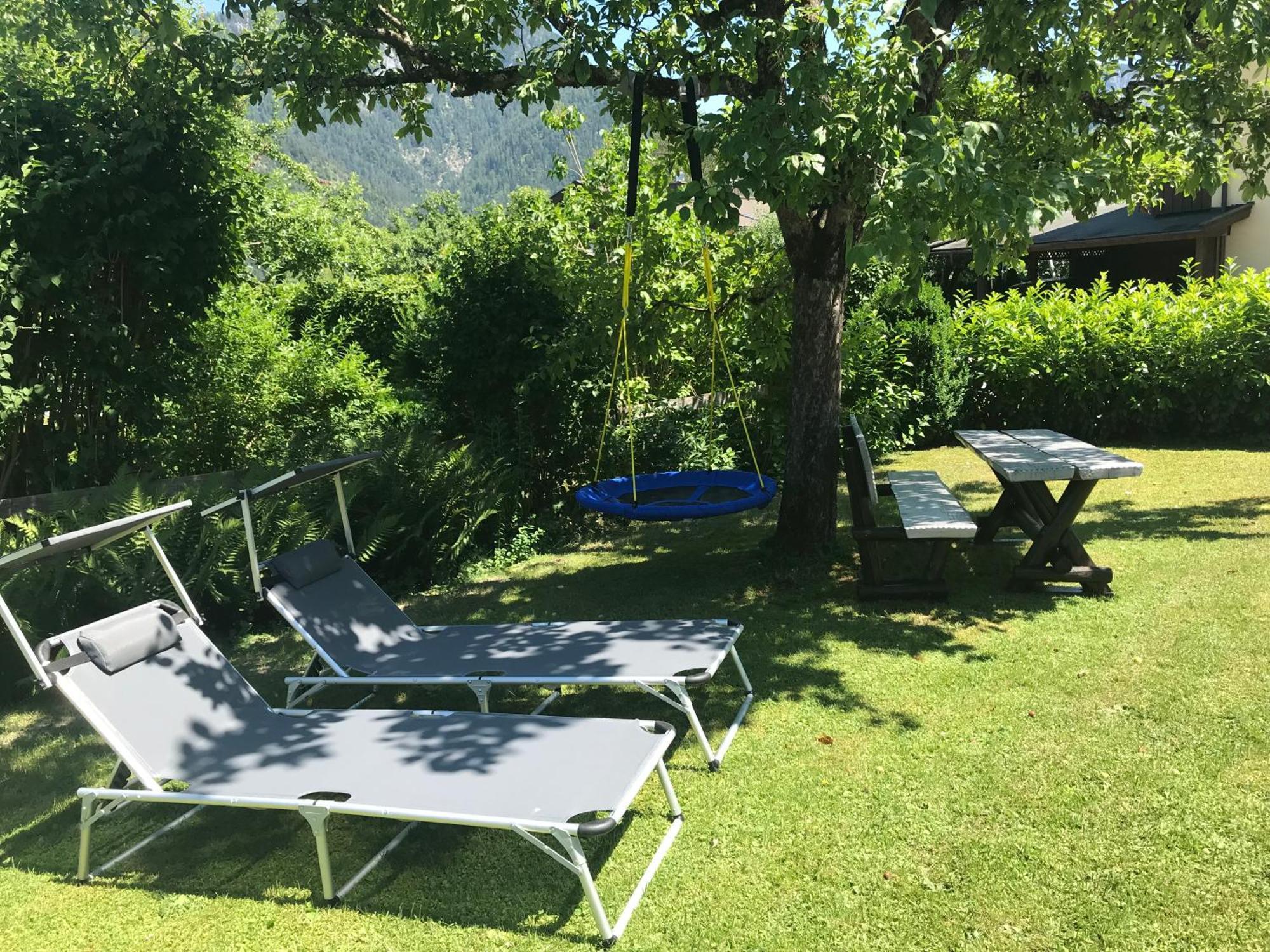 Haus Caecilia Apartment ซังคท์มาร์ทิน เบ โลเฟอร์ ภายนอก รูปภาพ