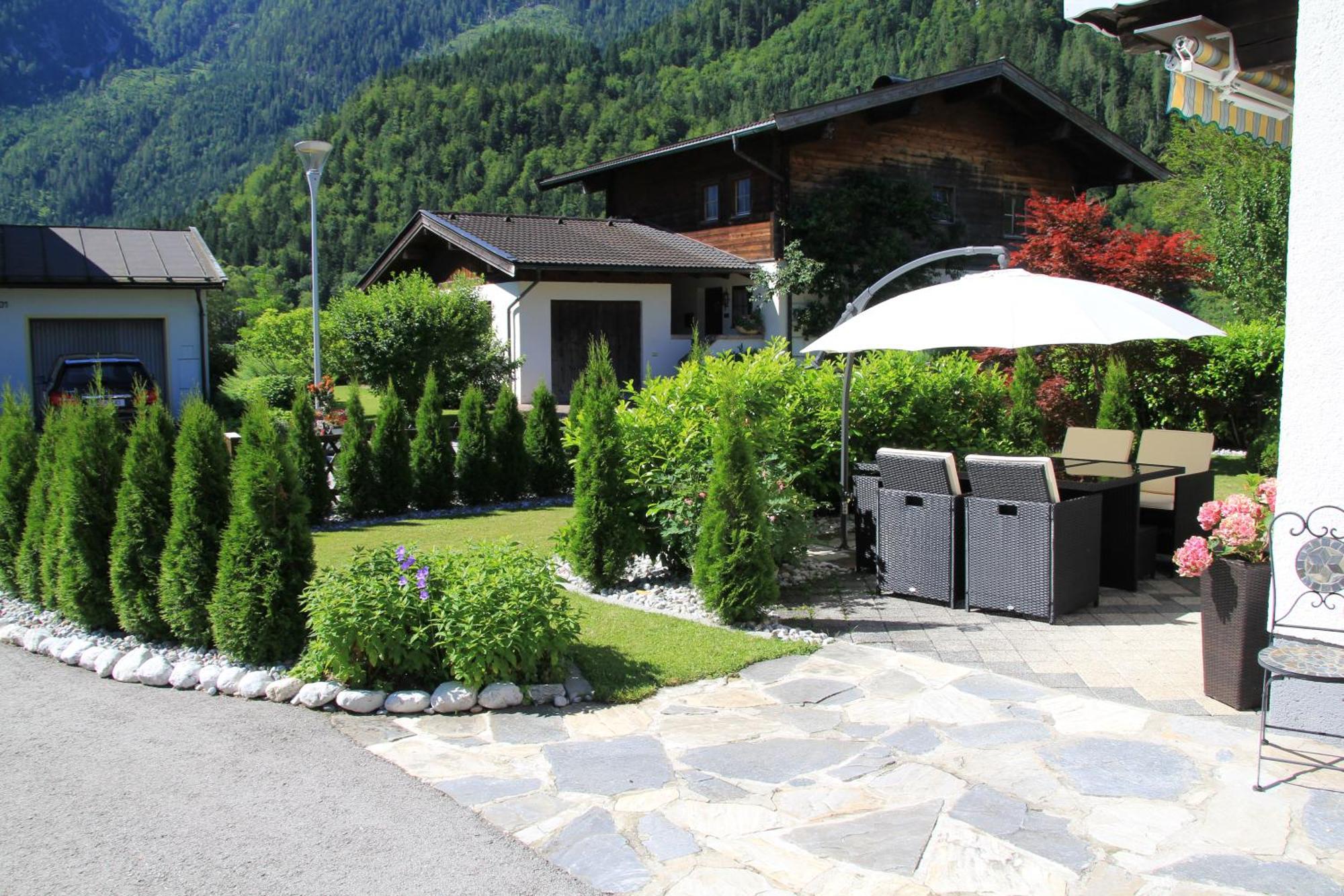 Haus Caecilia Apartment ซังคท์มาร์ทิน เบ โลเฟอร์ ภายนอก รูปภาพ